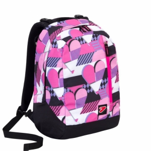 Seven the double - Pinky Hearts Backpack