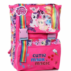 Seven My Little Pony backpack