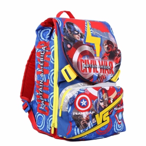Seven Captain America Civil War