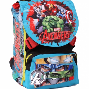 Seven Avengers Backpack