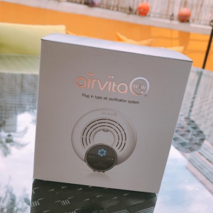 AirVita Q Air Purifier 空氣消毒淨化機(進階版)韓國代購
