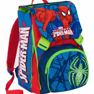 SEVEN - MARVEL ULTIMATE SPIDERMAN