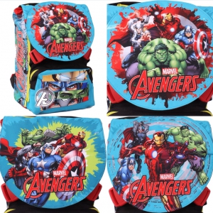 SEVEN - Avengers