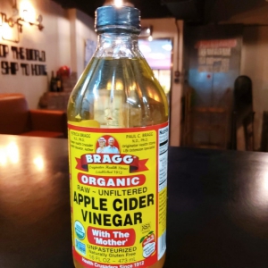 Apple Cider Vinegar 蘋果醋 (473ml)