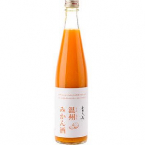 富久長 温州蜜柑酒 500ml