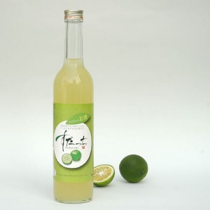 佐賀 果汁酒 青檸味
