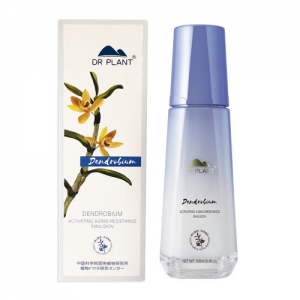 Dr. Plant 植物醫生 石斛蘭鮮肌凝時乳液 (100ml)