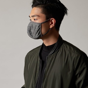 Maskolor終極抗菌口罩(Ash) Anti-Bacterial Mask