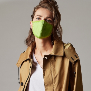 Maskolor終極抗菌口罩(青綠色)AntiBacterial Mask