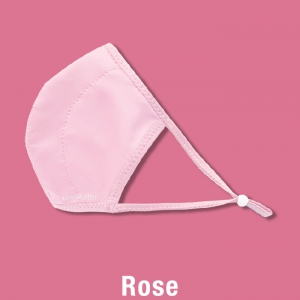 Maskolor終極抗菌口罩(粉紅色)AntiBacterial Mask