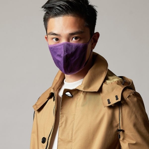 Maskolor終極抗菌口罩(紫色)AntiBacterial Mask