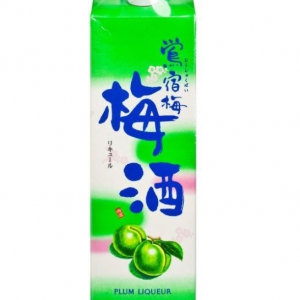 鶯宿梅梅酒 1.8公升