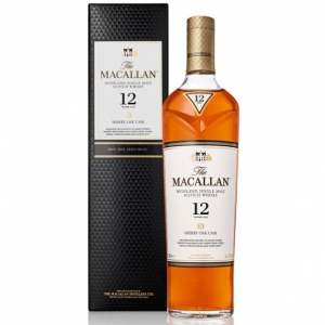 MACALLAN 12 YEAR OLD SCOTCH WHISKY