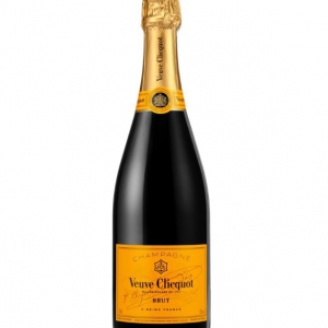 VeuveClicquotChampagneBrut Yellow Label