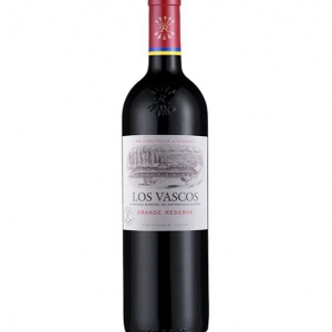 LosVascosGrandeReserve2017Chile (Lafite)
