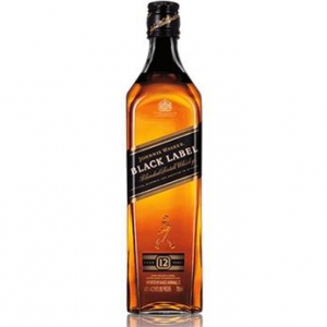 Johnnie Walker Black Label 12 Year 700ml