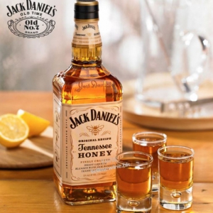 Jack Daniel's TENNESSEE HONEY WHISKY