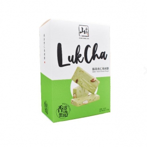 山手作 香港製造‧熱賣酥糖 120g