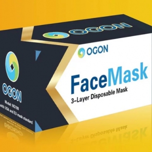 Ogon NO789 成人口罩 (50個一盒)
