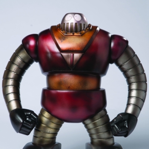 BU Toys X ZCWO 45 cm 大鐵牛