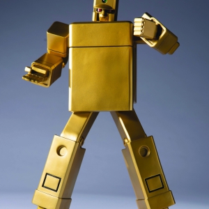 黃金戰士(黃金俠)