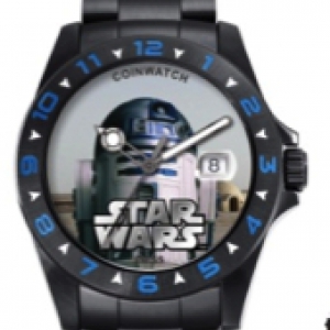Star War Watch C106BRD