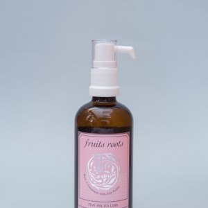 Juicy Cleansing Oil 五果潔面卸妝油