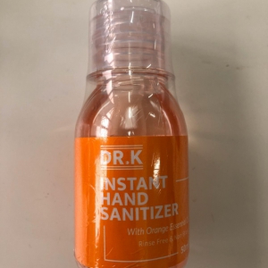 馬來西亞橙味酒精搓手液