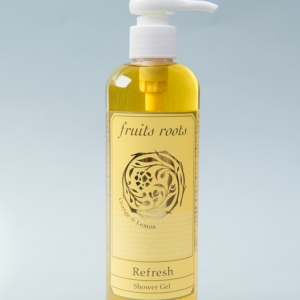 Refresh Shower Gel 清新沐浴啫喱
