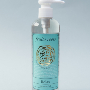 Relax Shower Gel 放鬆沐浴啫喱