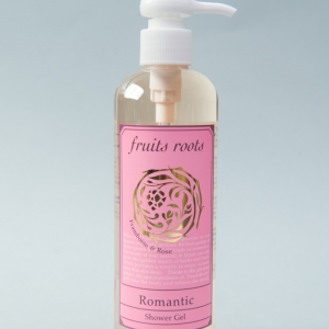 Romantic Shower Gel 浪漫沐浴啫喱