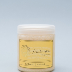 Refresh Bath Salt 清新沐浴鹽