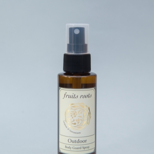 Outdoor Bodyguard Spray 戶外防蚊噴霧