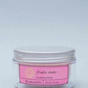 Romantic Body Scrub 浪漫身體磨砂糖