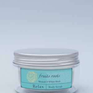 Relax Body Scrub 放鬆身體磨砂糖