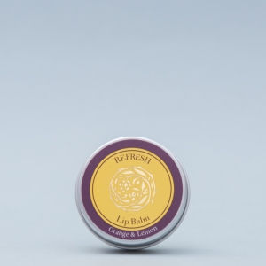 Refresh Lip Balm 清新護唇膏