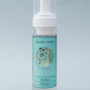 Relax Shampoo 放鬆洗髮泡沫