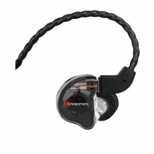 NAKAMICHI Elite Pro 200 (mic Black)