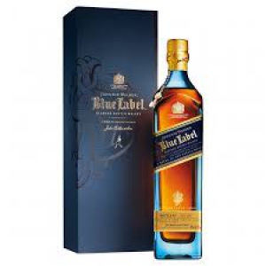 Johnnie walker blue label 75cl