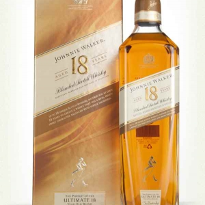 Johnnie Walker 18 Year old