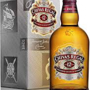 Chivas Regal 12 芝華士