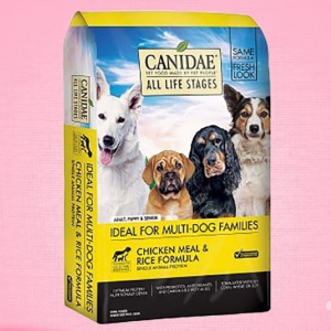 CANIDAE 雞肉糙米配方 狗糧 15LB