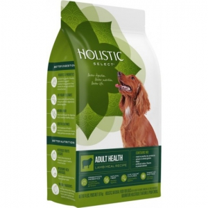 Holistic Select (活力滋) 成犬羊肉配方(有穀物) 4LB