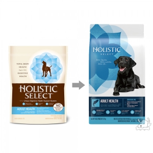 Holistic Select (活力滋) 成犬四種魚配方(有穀物) 15LB