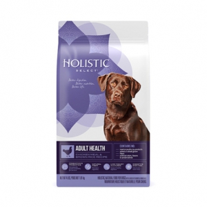 Holistic Select 成犬雞肉紅米配方 15LB