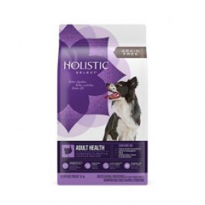 Holistic Select (活力滋) 無穀物火雞扁豆成犬配方 4LB