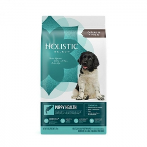 HOLISTIC SELECT 無穀物 幼犬成長配方狗糧 4LB