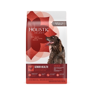 Holistic Select無穀物老犬關節護養配方 4LB