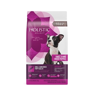 Holistic Select無穀物小型幼犬專用配方 4LB