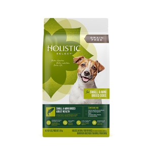 Holistic Select無穀物小型成犬專用配方 4LB